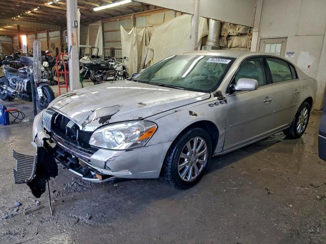  Salvage Buick Lucerne