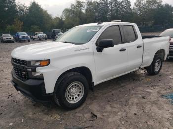  Salvage Chevrolet Silverado