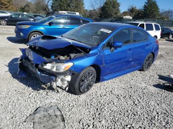  Salvage Subaru WRX
