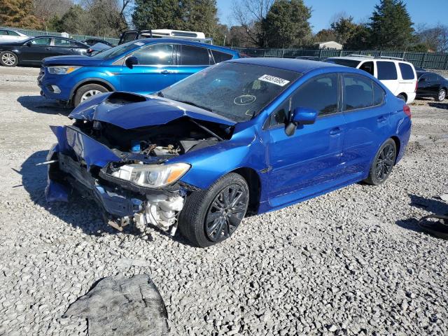  Salvage Subaru WRX