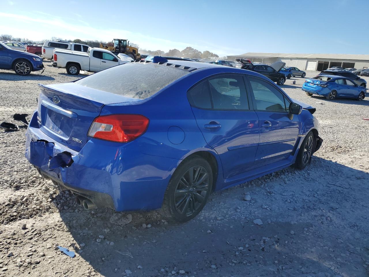 Subaru WRX Image 2