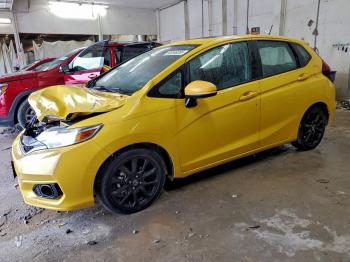  Salvage Honda Fit