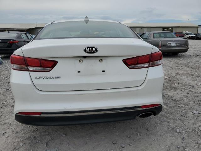 Kia Optima Lx Image 8