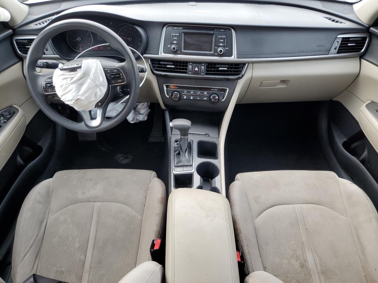 Kia Optima Lx Image 13