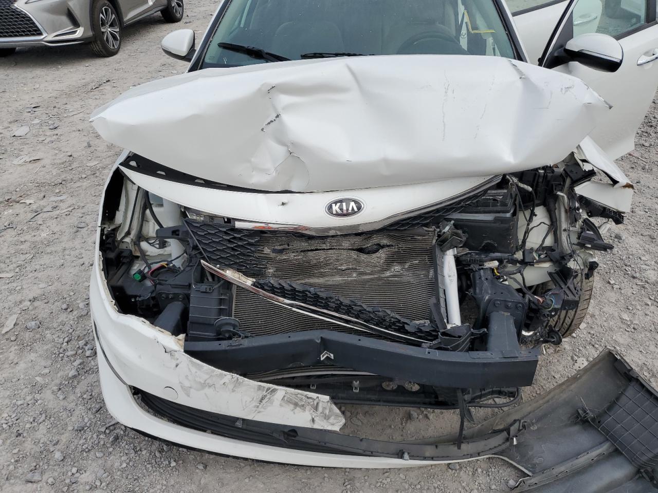 Kia Optima Lx Image 4