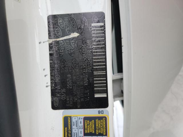 Kia Optima Lx Image 11