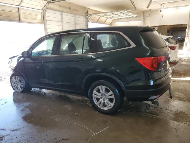 Honda Pilot Lx Image 7