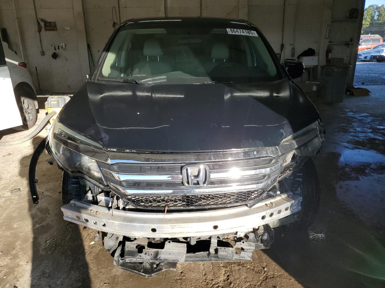 Honda Pilot Lx Image 9