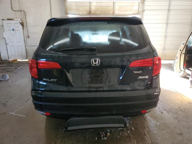 Honda Pilot Lx Image 4