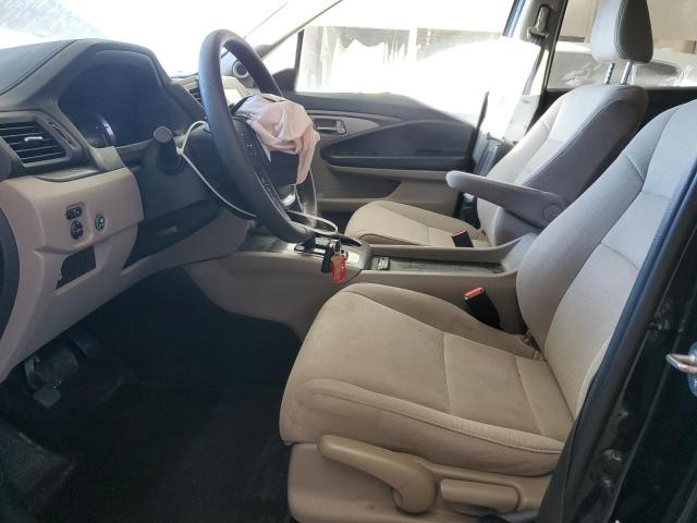 Honda Pilot Lx Image 5