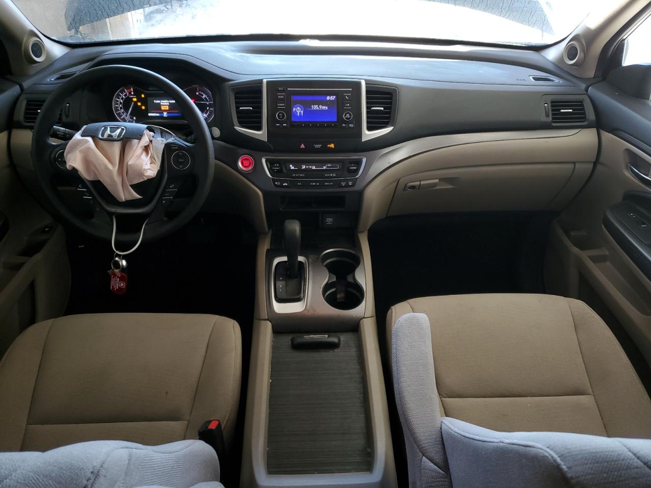 Honda Pilot Lx Image 8