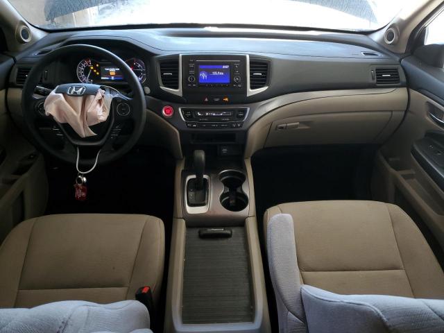 Honda Pilot Lx Image 8