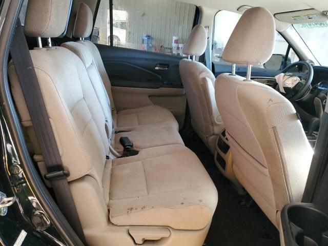 Honda Pilot Lx Image 14