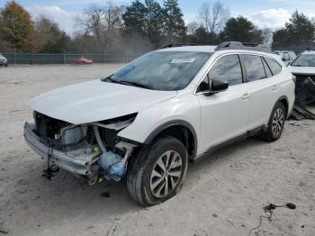  Salvage Subaru Legacy