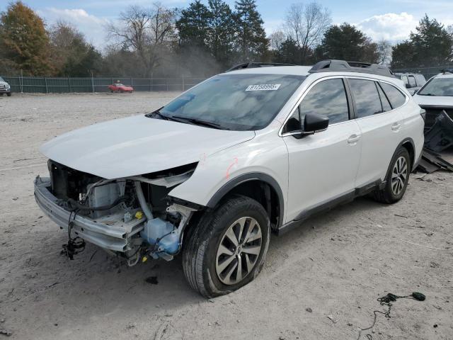  Salvage Subaru Legacy