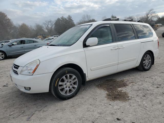  Salvage Kia Sedona