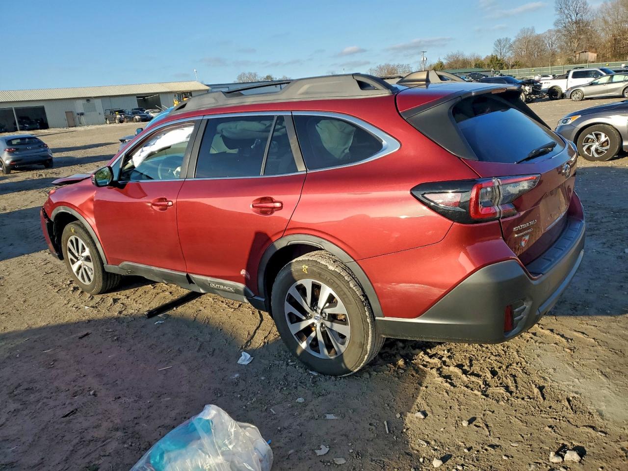 Subaru Outback Premium Image 4