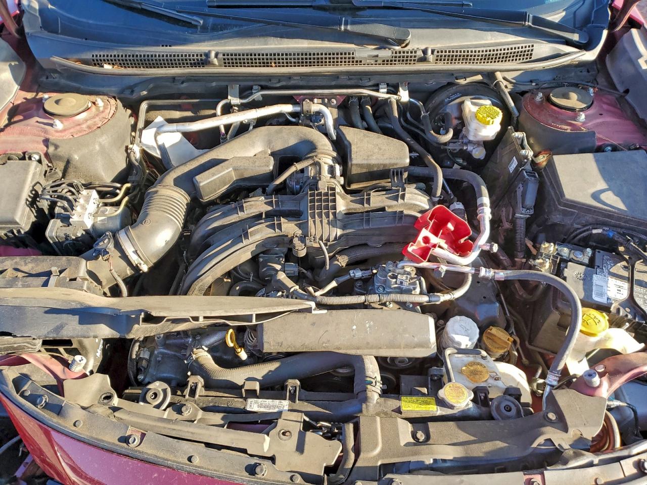 Subaru Outback Premium Image 13