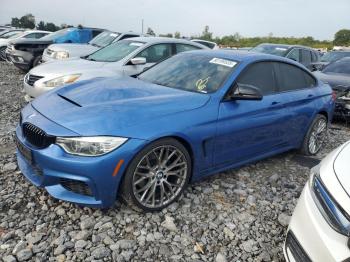  Salvage BMW 4 Series