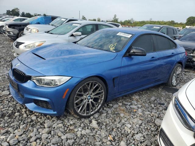  Salvage BMW 4 Series