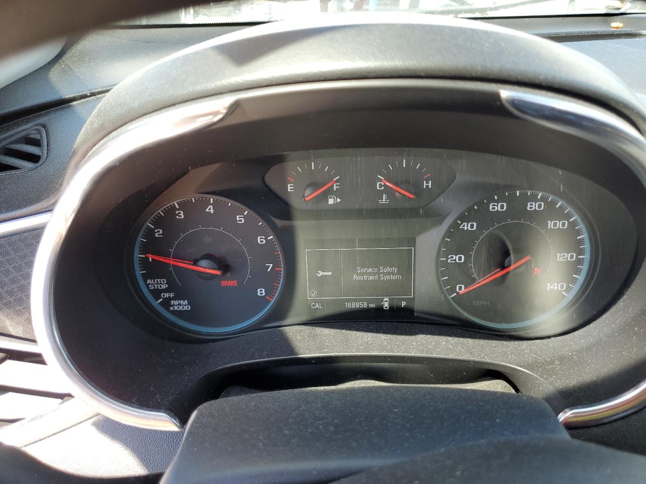 Chevrolet Malibu Lt Image 7