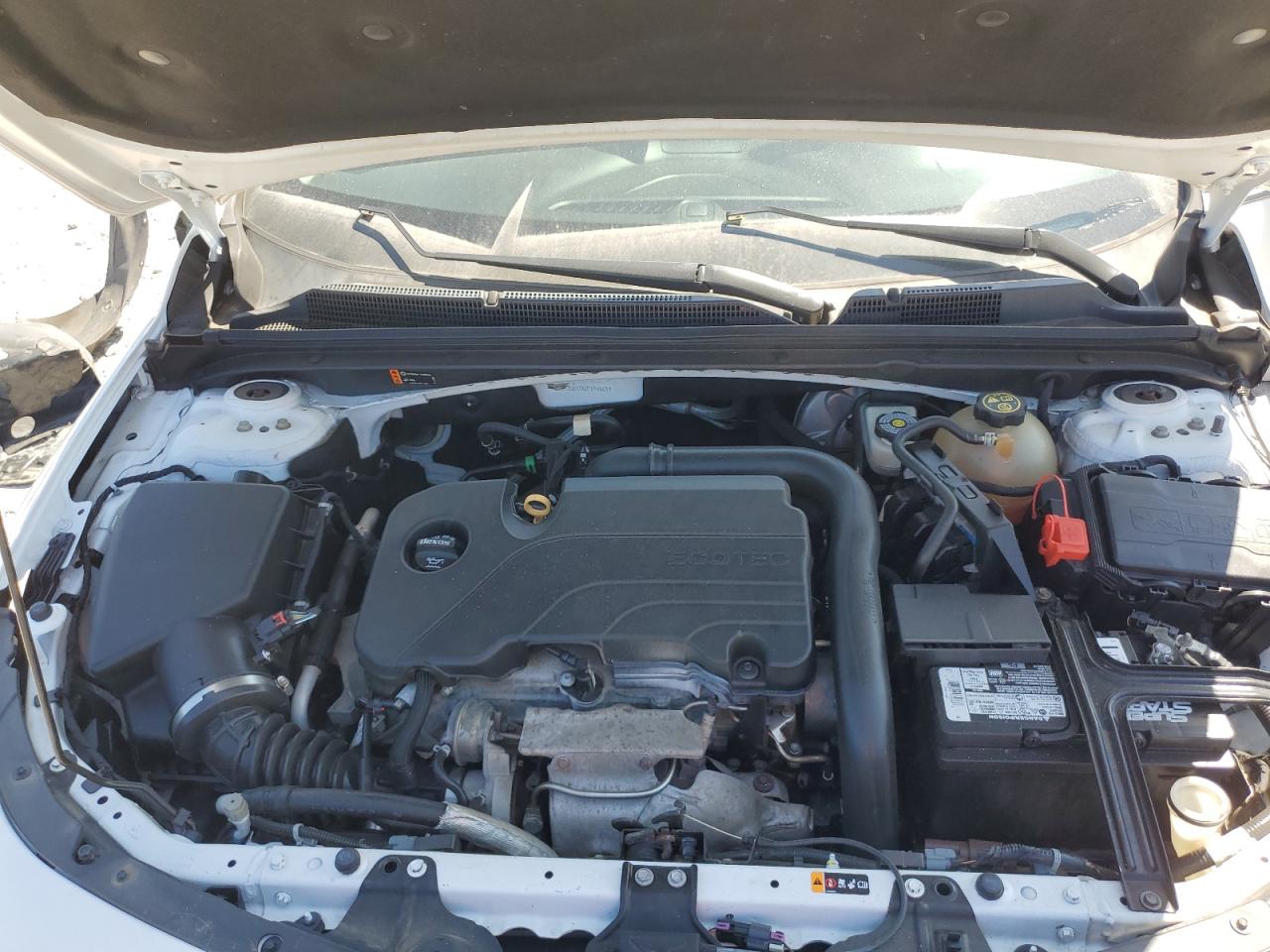 Chevrolet Malibu Lt Image 11