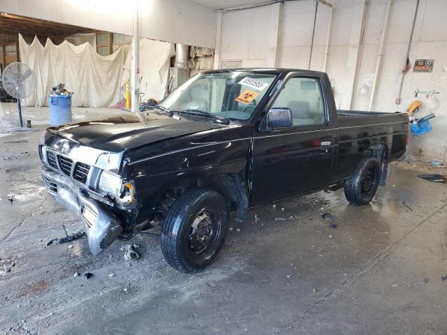  Salvage Nissan Navara