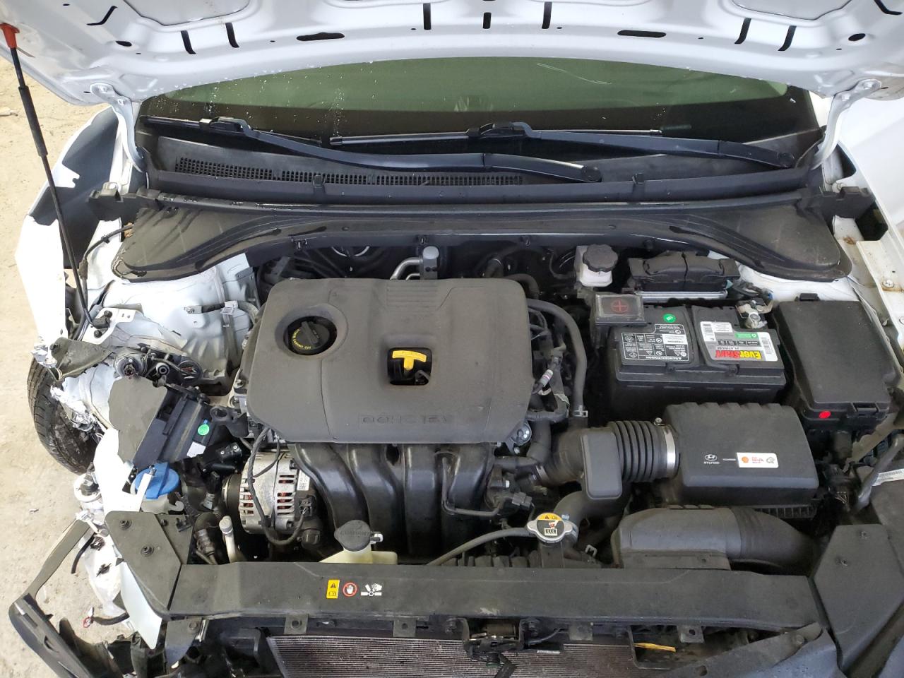 Hyundai ELANTRA Se Image 3