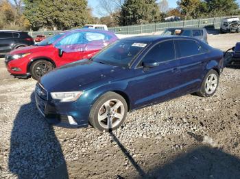  Salvage Audi A3