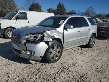  Salvage GMC Acadia