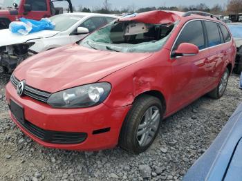  Salvage Volkswagen Jetta
