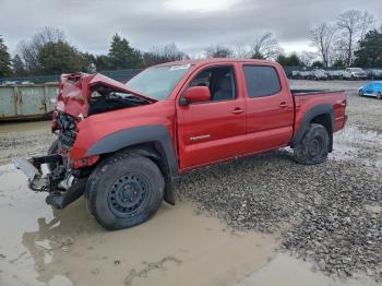  Salvage Toyota Tacoma