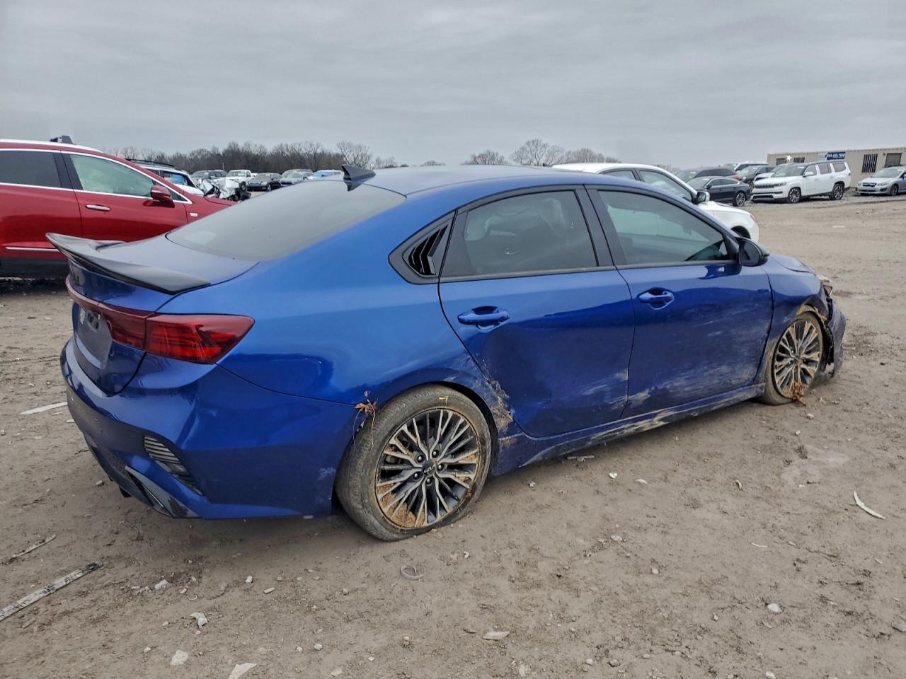 Kia Forte Gt Line Image 5