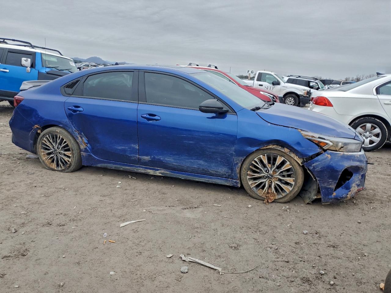 Kia Forte Gt Line Image 7