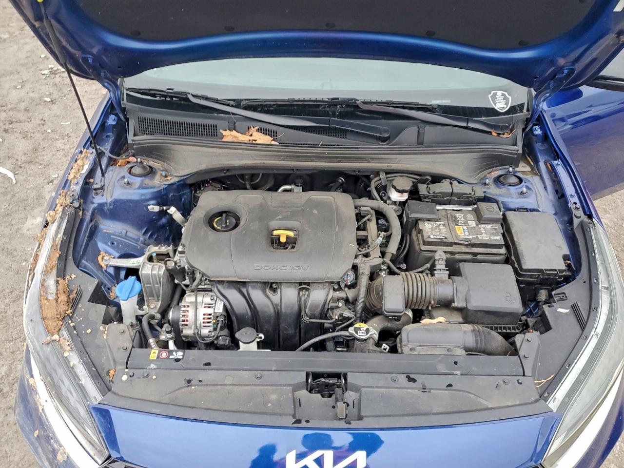 Kia Forte Gt Line Image 9