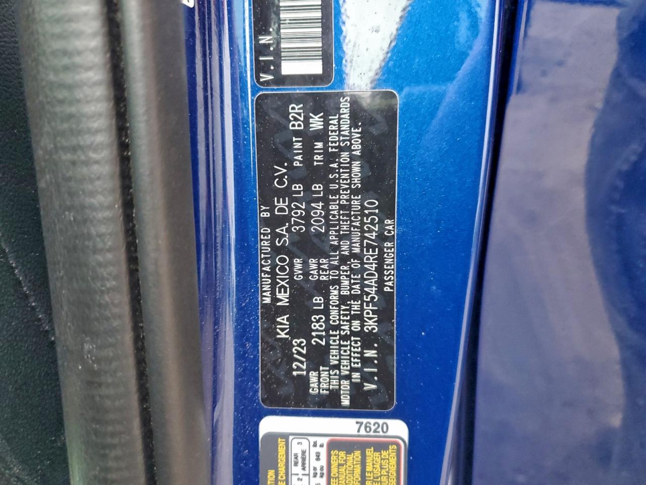 Kia Forte Gt Line Image 12