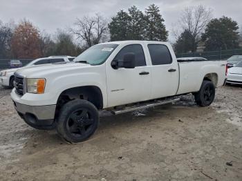  Salvage GMC Sierra