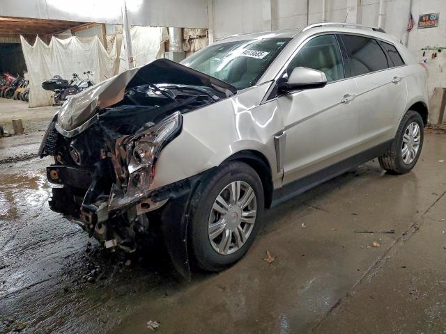  Salvage Cadillac SRX