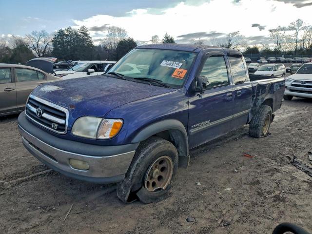  Salvage Toyota Tundra