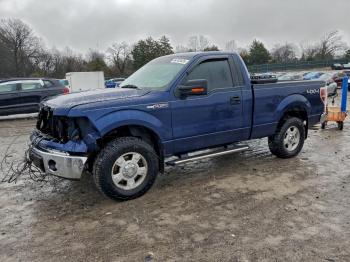  Salvage Ford F-150