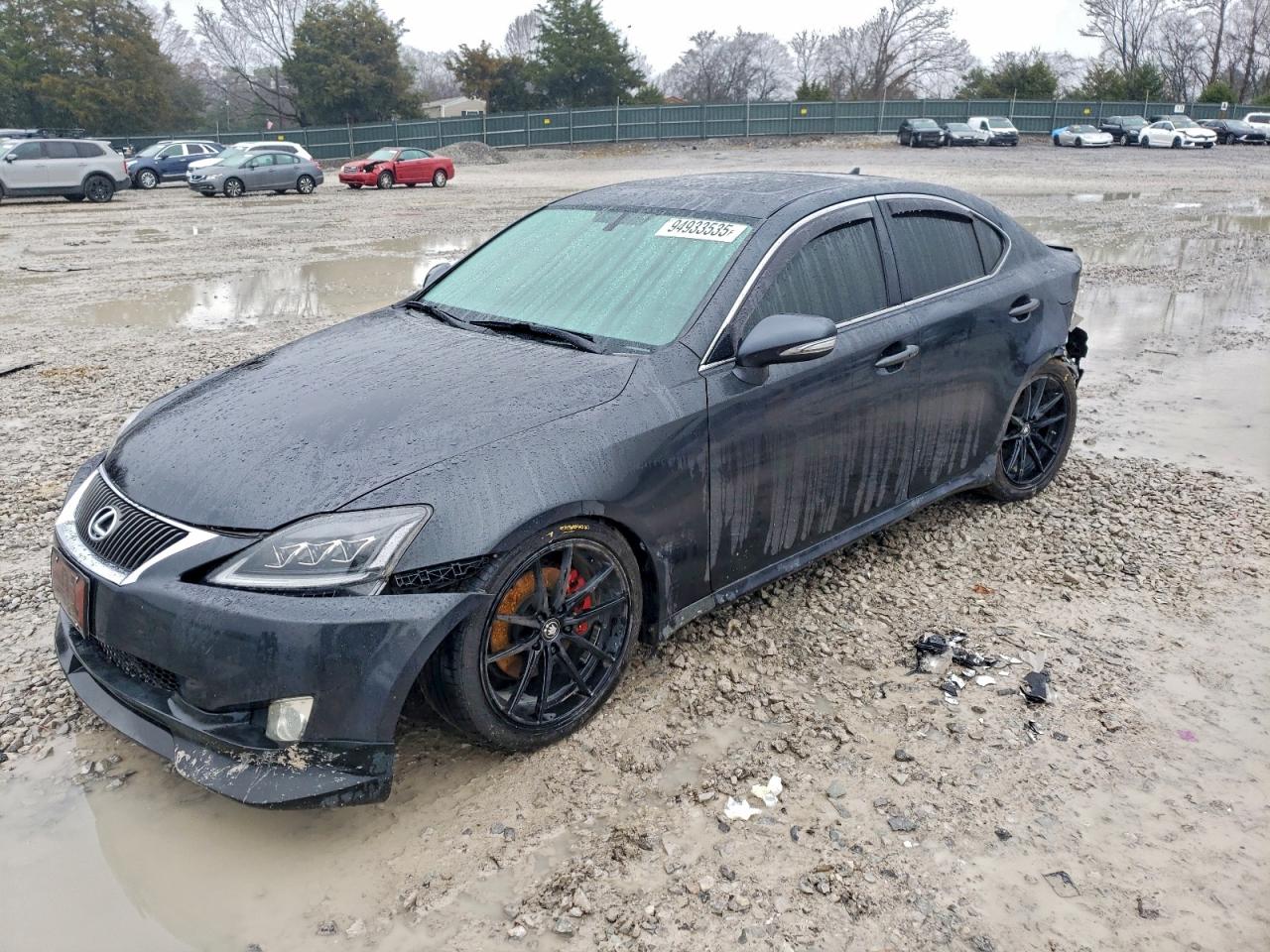 Lexus Is 250 Image 1