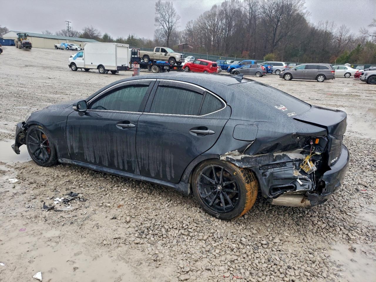 Lexus Is 250 Image 2