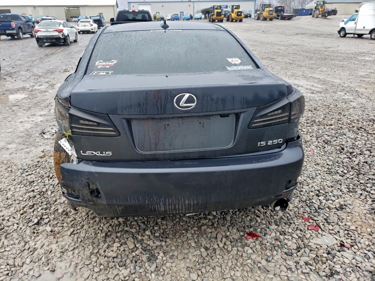 Lexus Is 250 Image 9