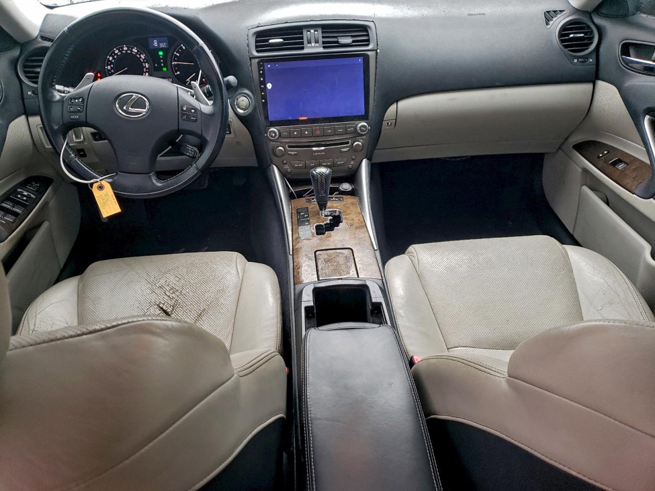 Lexus Is 250 Image 12