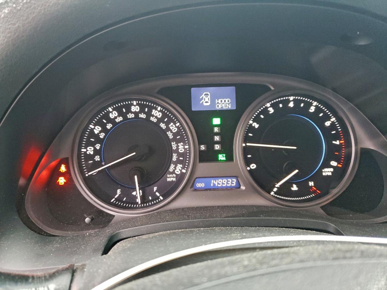 Lexus Is 250 Image 6