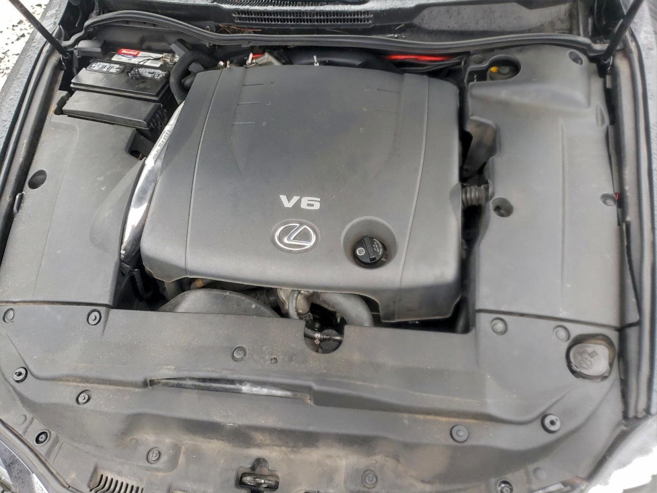 Lexus Is 250 Image 11