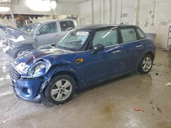  Salvage MINI Cooper