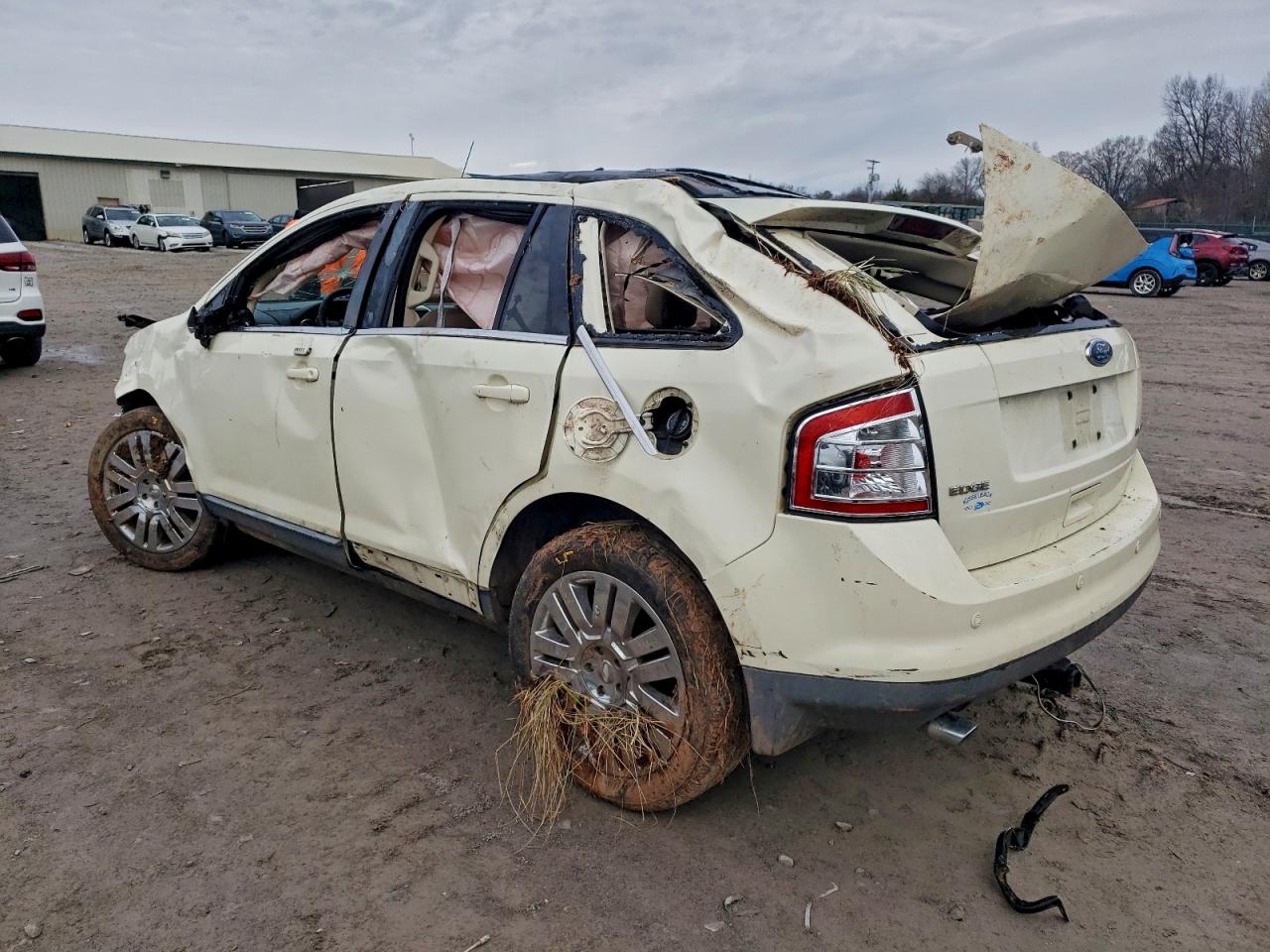 Ford Edge Limited Image 12