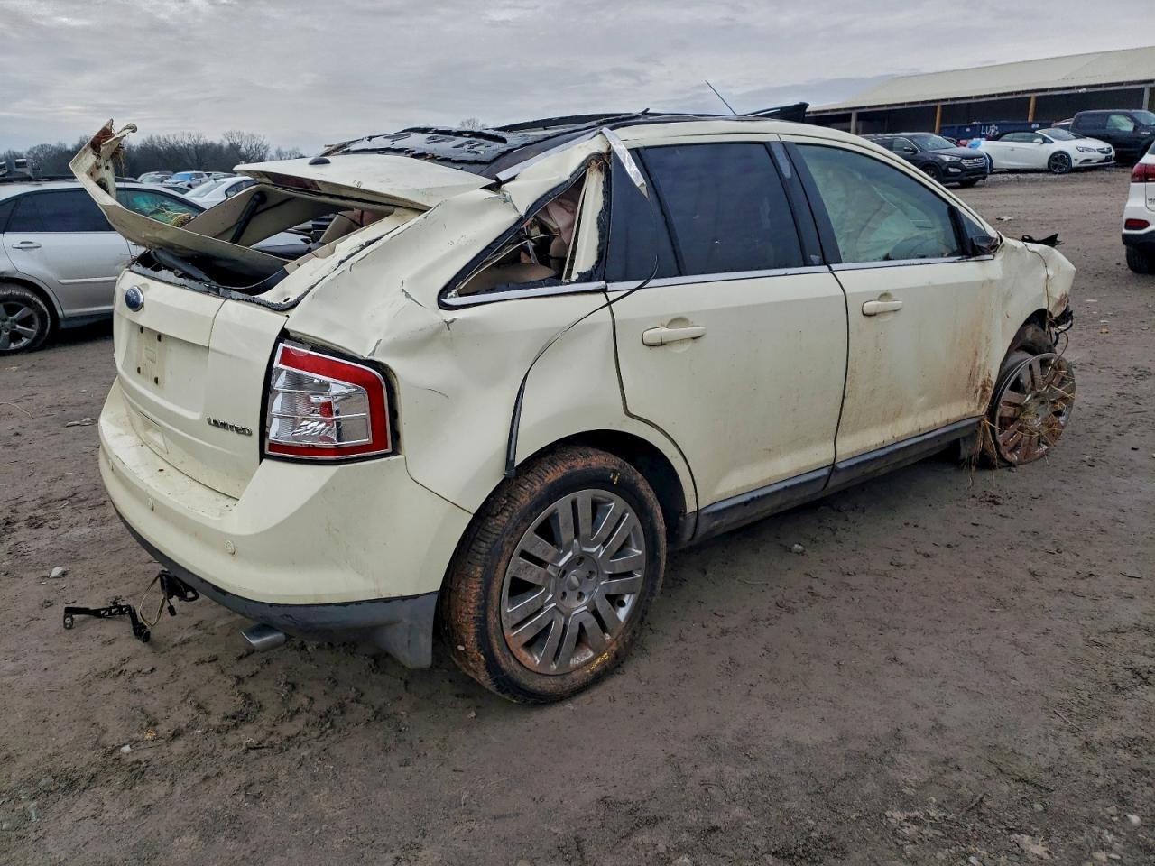 Ford Edge Limited Image 5