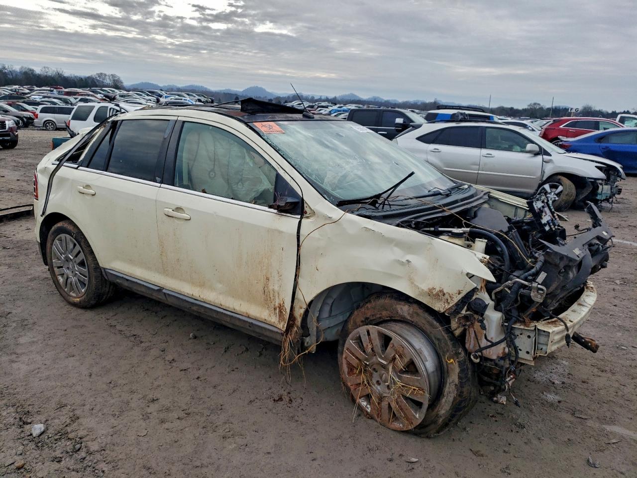 Ford Edge Limited Image 13